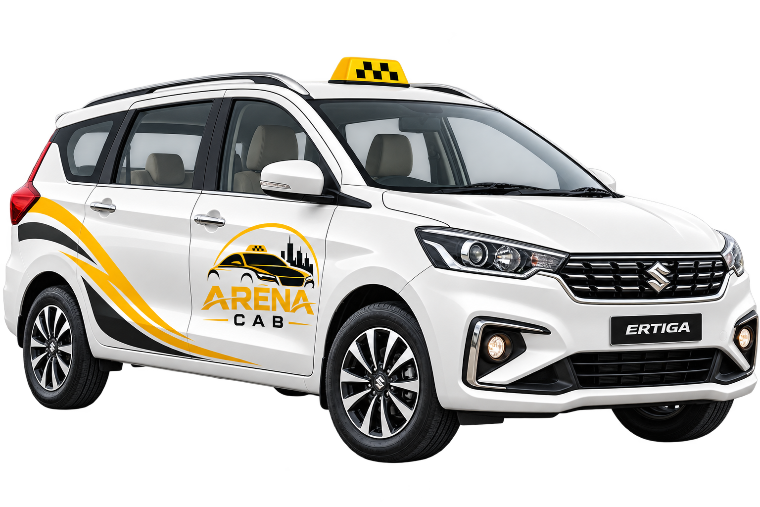 Arena Taxi Ertiga