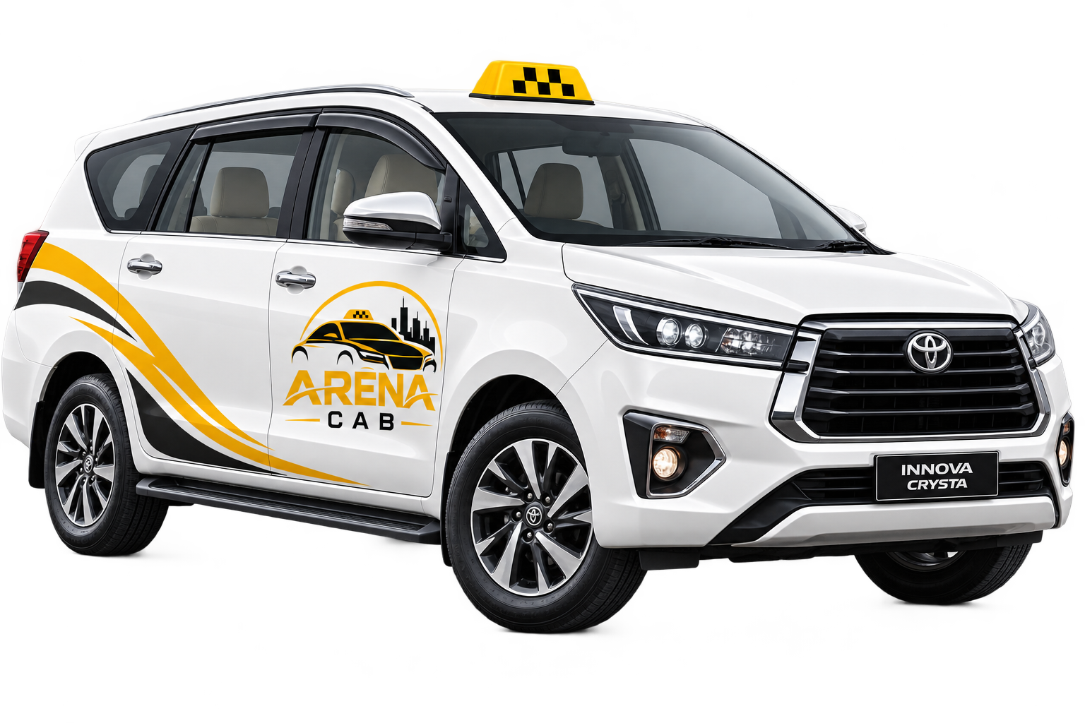 Arena Taxi Innova