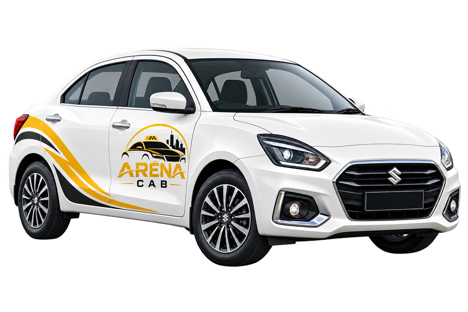 Arena Taxi sedan